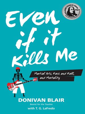 cover image of Even If it Kills Me